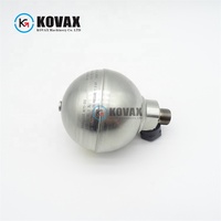 Accumulateur de haute qualité 22U-60-21330 pour excavatrice Komatsu PC450-8 PC300-8 Pièces hydrauliques 22U6021330