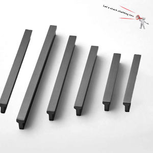 Poignées de traction en marbre pour meubles, cordes pour tiroir, réglables de hauteur - Product Image 6