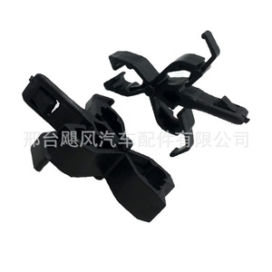 Toyota Hood Radiator Grille <b>Clip</b> 0512TAC-12010 37.8mm Length For Land Cruiser Camry Tacoma - Product Image 3