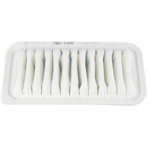 Filtro de Aire Acondicionado 17801-21030, Filtro de Cabina para Reemplazo y Reparación - Product Image 1