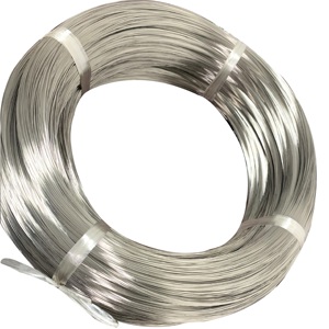 ลวดเชื่อมเหล็กกล้าไร้สนิมความแข็งแรงสูง 304 304L 316 316L - Product Image 1