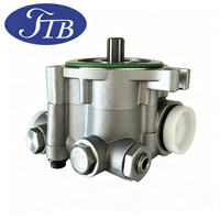 Pompe à engrenages hydraulique FTB SUFR00426 SK135 pour excavatrices Kobelco SK135SR-2 SK135SR-3, pièces de rechange OEM pour le marché secondaire