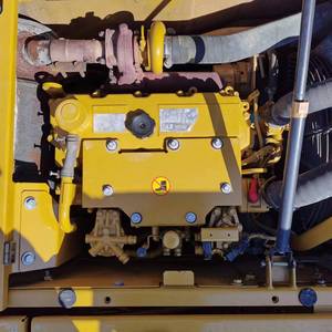 Gần như mới mèo 313d máy xúc hiệu suất tốt xây dựng Digger bơm động cơ thành phần cốt lõi thứ hai tay ngắn thời gian sử dụng bán - Product Image 6