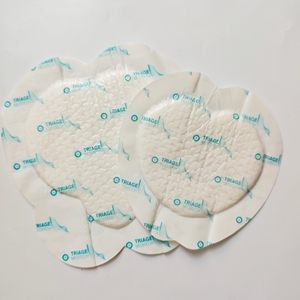 Apósito adhesivo de espuma de silicona PU de 4 capas para cama, de alta absorción, para la cicatrización de heridas sacrales, producto médico - Product Image 6