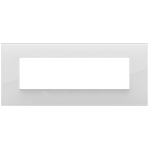 Vimar Classic 7M Reflex Ice Plate 21mm Length Wall <b>Switch</b> - Product Image 1
