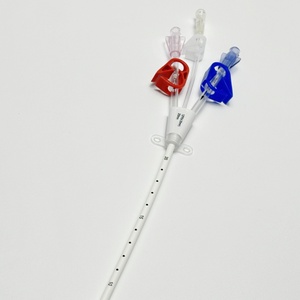<strong>Disposable</strong> Universal Dialysis <strong>Hemodialysis</strong> <strong>Blood</strong> <strong>Tubing</strong> Line <strong>Set</strong> with CE Certified EOS Disinfecting Silicone 16FR Model XKMEDICA - Product Image 2