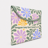 Housse d'ordinateur portable matelassée tendance, personnalisable, pour femmes et jeunes filles, idéale pour les marques de boutiques et les collections de détail