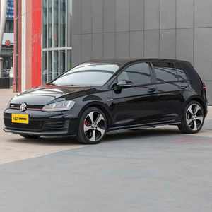 Vw <span class=keywords><strong>Golf</strong></span> Mk7 Berline Classique d'Occasion Faw-Volkswagen <span class=keywords><strong>Golf</strong></span> <span class=keywords><strong>Gti</strong></span> 2016 2.0tsi Voiture Compacte Haute Performance Véhicules à Carburant Hayon - Product Image 1