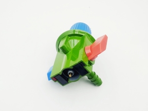 Régulateur de gaz lpg de soupape de sécurité populaire haute pression de haute qualité avec double interrupteur HI688 - Product Image 4