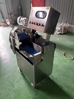 Kr Grootschalige Multifunctionele Cnc-Snijmachine Automatische Fruitverwerkende Restaurants Fruitverwerkende Fabrieken