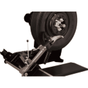 Cambiador de neumáticos para camiones completamente automático, máquina de servicio de neumáticos pesados - Product Image 4