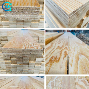 2X4 <span class=keywords><strong>LVL</strong></span> <span class=keywords><strong>Board</strong></span> Ván Ép Giàn Giáo Gỗ Thông Ván Để Xây Dựng - Product Image 4