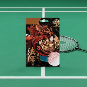 Cordage de badminton en nylon hautement polymérisé TAAN <span class=keywords><strong>Mage</strong></span>, 200 m de long, calibre 0,66 mm, couleurs variées, son de frappe exceptionnel, vente chaude - Product Image 6