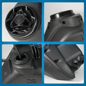 <span class=keywords><strong>Altavoces</strong></span> de Audio para Moto Acuática, Duraderos, para Seadoo GTR GTI RXP PWC, Posición Izquierda y Derecha, Conjunto de <span class=keywords><strong>Altavoces</strong></span> para Moto Acuática - Product Image 6