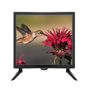 Televisor LED LCD <span class=keywords><strong>de</strong></span> Pantalla Cuadrada 4:3, 15, 17 y 19 Pulgadas, Televisión Plana, Televisión Normal, Más Vendido - Product Image 3
