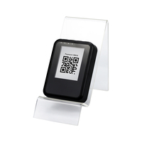 Generador Dynamic QR Code Terminal Android APP con pago NFC para Escáner de código QR rápido Pago móvil Z50