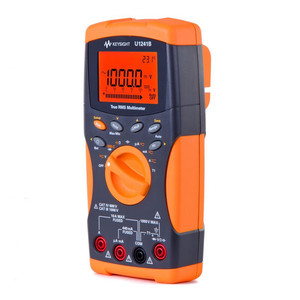 Multimètre portable Keysight U1241B 4,5 chiffres AC/DC 1000V 10A avec communication USB et IR - Product Image 2