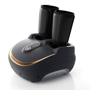 Machine de massage des pieds avec chaleur Shiatsu pétrissage profond réglages à plusieurs niveaux offre un soulagement pour les muscles fatigués - Product Image 1