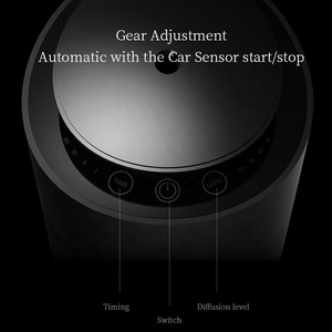 Elektrische USB-oplaadbare nano-cool mist waterloze auto-aroma <span class=keywords><strong>diffuser</strong></span> - Product Image 3