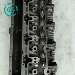 ชุดประกอบหัวสูบดีเซล EexcavaStart 6CT รุ่น 3936180V 3966448 สำหรับรถบรรทุกหนัก เครื่องยนต์รถขุด ทนทาน ติดตั้งง่าย - Product Image 4