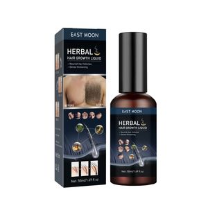 EAST MOON - Líquido Herbal para <span class=keywords><strong>el</strong></span> Crecimiento del Cabello para Hombres, Esencia para <span class=keywords><strong>el</strong></span> Crecimiento del Cabello, Resultados Rápidos - Product Image 1