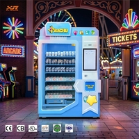 Distributeur automatique de boîtes mystères XY, distributeur de boîtes surprises pour centres commerciaux et parcs d'attractions