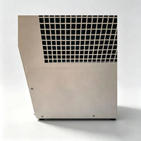 Climatisation intégrée IP55 DC48V, climatisation industrielle, armoire électrique extérieure, climatisation pour télécommunications