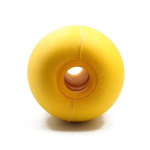 Fishing Use YQE Yellow Color Different Sizes Soft Commercial EVA Fishing <strong>Net</strong> <strong>Float</strong> - Product Image 5