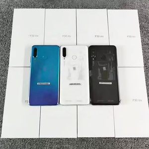 โทรศัพท์มือถือสมาร์ทโฟนแอนดรอยด์มือสองสำหรับ Huawei P30 P40 Lite Honor P8 Y9 Y7 P9 P10 Mate 20 30 5G Celulares