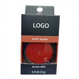 Colorete en Crema <span class=keywords><strong>Elf</strong></span> Putty <span class=keywords><strong>Blush</strong></span>, Color Único, Ligero y Suave, Tono Piel Medio,  CARIBBEAN TURKS and CAICOS Natural Face, Cruelty Free - Product Image 3