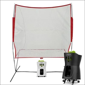 PT-MINI tenis otomatik top makinesi başlatıcısı ekipmanları ile APP uzaktan kumanda + NT01 NET ile uyumlu - Product Image 2