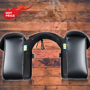 <span class=keywords><strong>Borsa</strong></span> laterale da <span class=keywords><strong>moto</strong></span> in pelle YD-LB06B con serrature a combinazione antifurto per bici elettrica <span class=keywords><strong>Harley</strong></span> Cruiser - Product Image 4