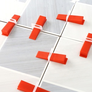 Sistema de máquina de nivelación de azulejos, Clips, alicates de cuña, herramienta de ajuste de nivelación de azulejos de suelo para decoración de construcción de viviendas, dispositivo de nivelación - Product Image 5