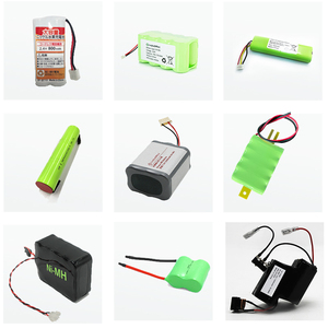 电动医疗器械用3.6V 1500mAh 3S1P镍氢电池可充电镍氢电池定制 - Product Image 6