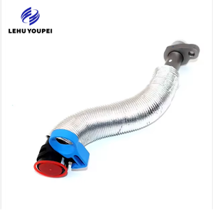 Tuyau de retour de pompe de turbocompresseur 9806186880 pour <span class=keywords><strong>Peugeot</strong></span> 207CC 208I 3008I Citroën C3 XR C4 C4L C6 1.6THP Pièce de rechange - Product Image 4