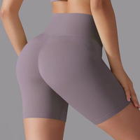 Yoga sport collants Shorts pour femmes Fitness femmes cyclisme Shorts vêtements de sport femme Gym entraînement Leggings femme Yoga vêtements