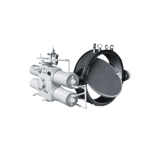 KOSO Serie 700 710C Tipo Concéntrico, Compatibilidad con Múltiples Actuadores, Alto Rendimiento de Sellado, Original, Nuevo - Product Image 4