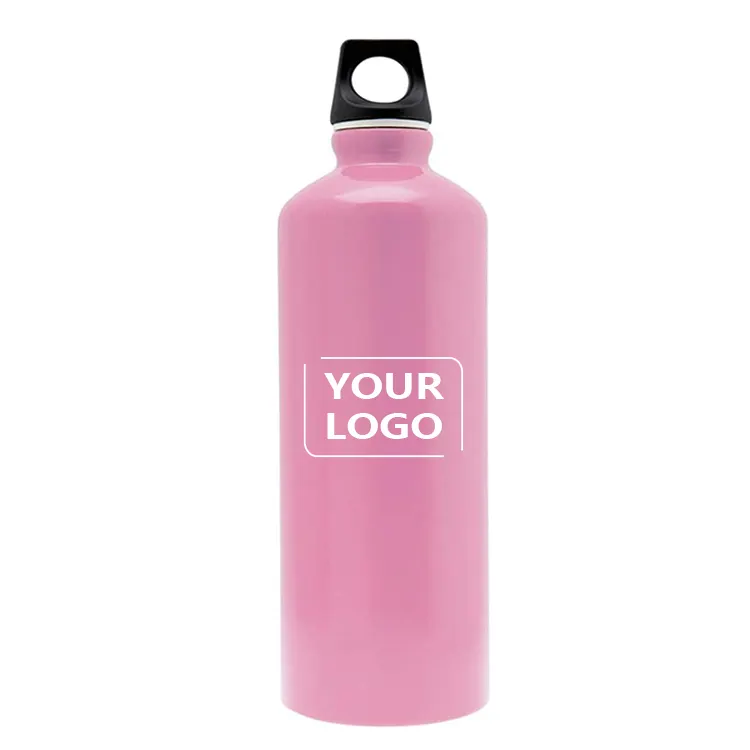 Water Bottles 500ml 500Ml 750Ml Aluminum Wholesale Cycling Insulated Bottled Water Supplier Prices