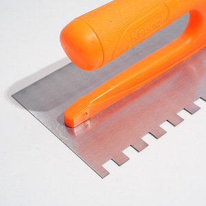Plesteran baja karbon dengan pegangan plastik konstruksi las <span class=keywords><strong>Solid</strong></span> dan alat bangunan Dekorasi - Product Image 2