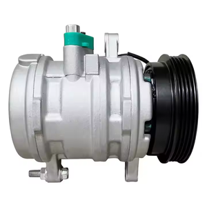 Nuevo repuesto de compresor de <span class=keywords><strong>aire</strong></span> <span class=keywords><strong>acondicionado</strong></span> <span class=keywords><strong>para</strong></span> Hyundai <span class=keywords><strong>Atos</strong></span> 98 97701-02310 modelo de coche - Product Image 1
