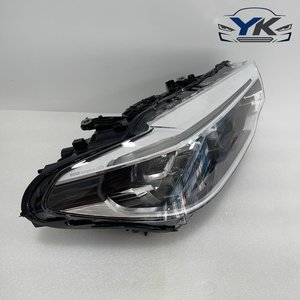 Faros Delanteros LED OEM para <span class=keywords><strong>BMW</strong></span> Serie 5 G30 G38 525i 530i 540i 2017 2018 2019 2020, Faros Delanteros para Automóvil OE 63117214961 63117214962 AFS - Product Image 4