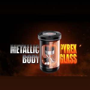 Yocan Draco más popular molinillo de hierbas electrónico mini molinillo de vidrio automático molinillo de tabaco electrónico accesorios para fumar - Product Image 4