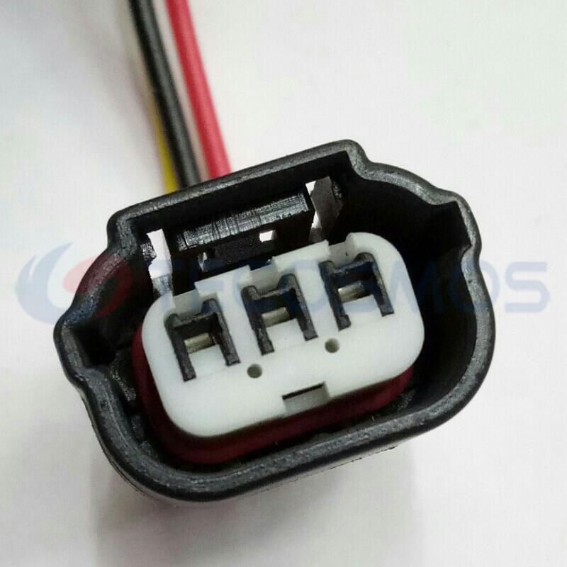 Car Connector For 3pin ignition coil plug For 8th generation For Honda For Accord CT3-0038M