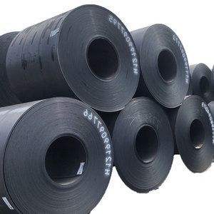 Bobine d'acier à faible teneur en carbone laminée à chaud Q235B SS400, épaisseur 2,5 mm-12 mm, largeur 1000 mm-1500 mm, 20-25 MT par bobine, sans décapage, sans huile, sans rouille - Product Image 3