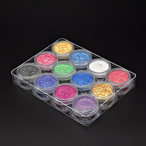 Polyresin long lanh Shaker chum-multi-màu long lanh tốt bột cho các dự án tự làm, móng tay nghệ thuật - Product Image 6