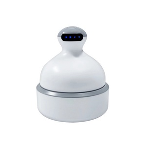 Smart Home Relaxation <b>Scalp</b> Therapy with Essential Oil Imported Head <b>Massager</b> Cross-Border New <b>Electric</b> Head <b>Massager</b> - Product Image 6