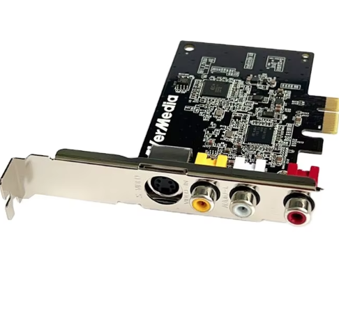 C725B Standard Definition Video Capture Card AV/S Terminal Color B-Ultrasound Image Workstation OEM Brand 90 Days Warranty