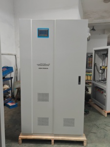 200kva 300kva 400kva 500kva ổn định 380V 440V ba pha tự động điều chỉnh điện áp 100kva 125kva 150kva - Product Image 5
