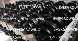 Bucyrus Erie 30-4 rol bawah untuk produsen suku cadang Undercarriage <span class=keywords><strong>Crane</strong></span> Crawler - Product Image 6