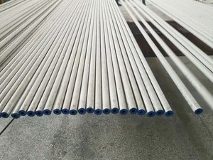 ท่อกลมสเตนเลสไร้รอยต่อผ่านการทดสอบ A312 <span class=keywords><strong>TP321</strong></span>แบบลากเย็น - Product Image 3